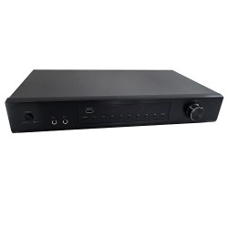 Garso stiprintuvas, 6 zonų, 12 kanalų, 600W