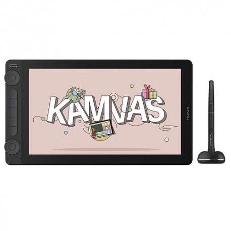 Grafinė planšetė HUION Kamvas 13 Gen3