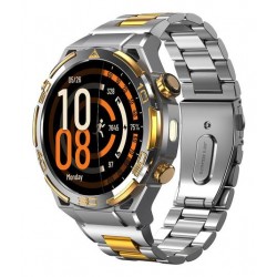 SMARTWATCH W90 PRO/SILVER W90PROSILVER BLACKVIEW