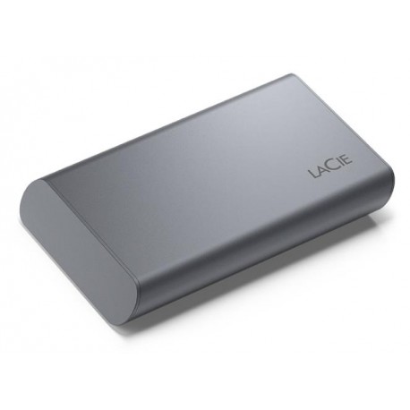 External SSD|LACIE|Read speed 1050 MB/s|Write speed 450 MB/s|NVMe Yes|1000 GB|STKH1000800