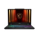 Notebook|MSI|Cyborg|Cyborg A15 AI B2HWFKG|CPU AMD Ryzen 7|260|3800 MHz|15.6"|1920x1080|RAM 16GB|DDR5|5600 MHz|SSD 1TB|NVIDIA GeF