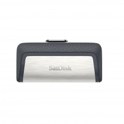 MEMORY DRIVE FLASH USB-C 256GB/SDDDC2-256G-G46 SANDISK