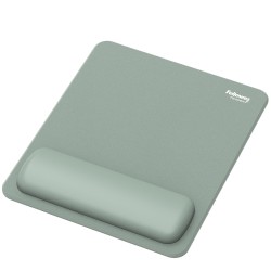 MOUSE PAD WRIST REST/SAGE 100142556 FELLOWES
