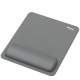 MOUSE PAD WRIST REST/GREY 100142556 FELLOWES
