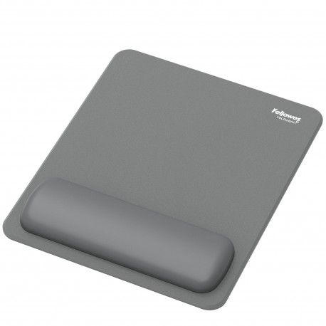 MOUSE PAD WRIST REST/GREY 100142556 FELLOWES