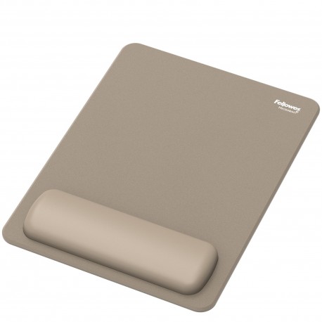 MOUSE PAD WRIST REST XL/SAND 100142564 FELLOWES