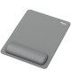 MOUSE PAD WRIST REST XL/GREY 100142561 FELLOWES