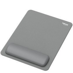 MOUSE PAD WRIST REST XL/GREY 100142561 FELLOWES