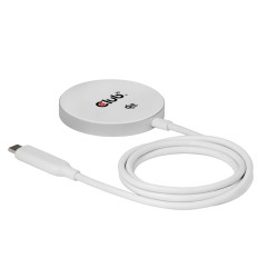 MOBILE CHARGER QI2 MAGSAFE/25W WH CAC-3026 CLUB3D
