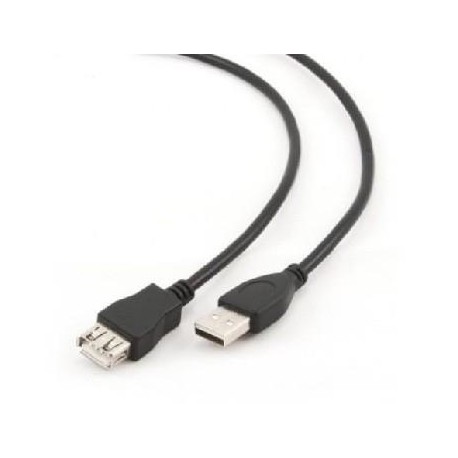 CABLE USB2 EXTENSION AM-AF/3M CCP-USB2-AMAF-10 GEMBIRD
