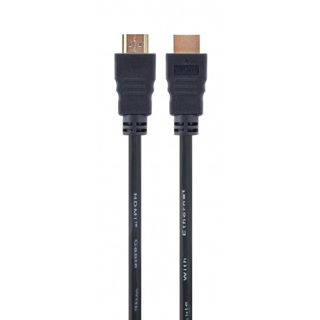 CABLE HDMI-HDMI 1.8M HIGH/SPEED CC-HDMIL-1.8M GEMBIRD