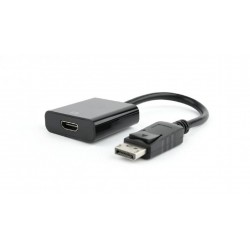 I/O ADAPTER DISPLAYP. TO HDMI/BLIST AB-DPM-HDMIF-002 GEMBIRD