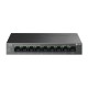 Switch|TP-LINK|LS109P|PoE+ ports 8|LS109P
