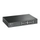 Switch|TP-LINK|16x10Base-T / 100Base-TX / 1000Base-T|TL-SG1016D