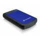 External HDD|TRANSCEND|StoreJet|2TB|USB 3.0|Colour Blue|TS2TSJ25H3B