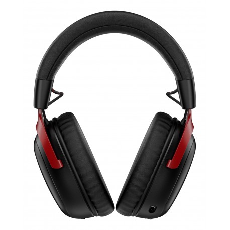 HEADSET HYPERX CLOUD III S WRL/WL BLK-RED GAM A59Z0AA HYPERX