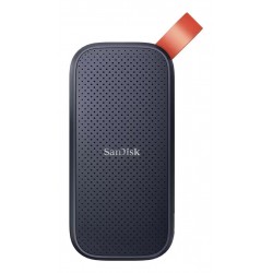 External SSD|SANDISK|Read speed 800 MB/s|1000 GB|SanDisk Portable SSD (SDSSDE30-1T00-G26) - 1TB|SDSSDE30-1T00-G26
