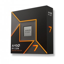 CPU|AMD|Desktop|Ryzen 7|9700X|Granite Ridge AM5|3800 MHz|Cores 8|32MB|Socket SAM5|65 Watts|GPU Radeon|BOX|100-100001404WOF
