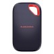 External SSD|SANDISK|Read speed 2000 MB/s|1000 GB|SanDisk Extreme Portable SSD (V3) 1 TB (SDSSDE70-1T00-G25)|SDSSDE70-1T00-G25