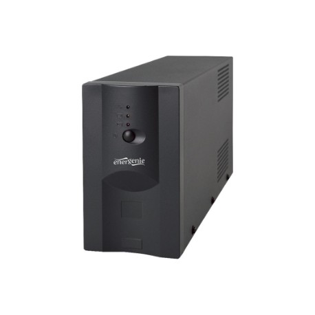 EnerGenie | UPS UPS-PC-1202AP | 1200 VA | 220 V | 220 V