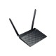 Router | RT-N12E | 802.11n | 300 Mbit/s | 10/100 Mbit/s | Ethernet LAN (RJ-45) ports 4 | Mesh Support No | MU-MiMO No | No mobil