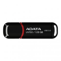 ADATA | UV150 | 128 GB | USB 3.0 | Black