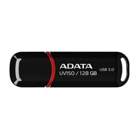 ADATA | UV150 | 128 GB | USB 3.0 | Black