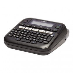Brother PT-D210VP | Thermal | Label Printer | Black