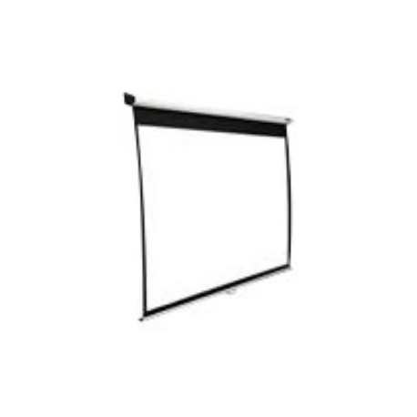 Elite Screens | Manual Series | M109NWX | Diagonal 109 " | 16:10 | Viewable screen width (W) 235 cm | White