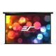Elite Screens | Spectrum Series | Electric110H | Diagonal 110 " | 16:9 | Viewable screen width (W) 244 cm | Black