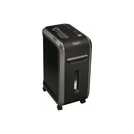 Powershred | 99Ci | Black | 34 L | Shredding CDs | Credit cards shredding | Paper handling standard/output 18 sheets per pass | 