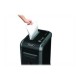 Powershred | 99Ci | Black | 34 L | Shredding CDs | Credit cards shredding | Paper handling standard/output 18 sheets per pass | 