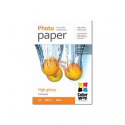 High Glossy Photo Paper | 200 g/m² | A4