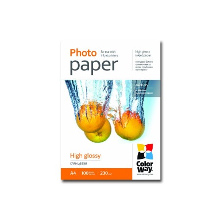 High Glossy Photo Paper | 230 g/m² | A4