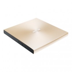 Asus | ZenDrive U9M | Interface USB 2.0 | DVD±RW | CD read speed 24 x | CD write speed 24 x | Gold
