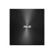 Asus | ZenDrive U9M | Interface USB 2.0 | DVD±RW | CD read speed 24 x | CD write speed 24 x | Black