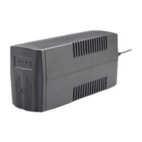 EnerGenie | EG-UPS-B850 "Basic 850" UPS, Shuko output sockets | 850 VA | 220V±25% V | AC 220V±10% V