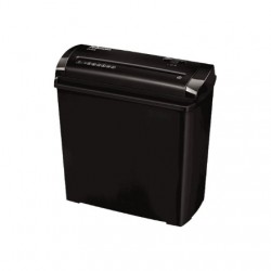 Shredder | P-25S | Black | 11 L | Paper shredding | Paper handling standard/output 7mm strips, security level P-1 | Traditional 