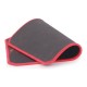 Gembird | MP-GAMEPRO-L Gaming mouse pad PRO, Large | Mouse pad | 400 x 450 x 3 mm | Black/Red