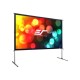 Elite Screens | Yard Master 2 Mobile Outdoor screen CineWhite | OMS100H2 | Diagonal 100 " | 16:9 | Viewable screen width (W) 222