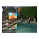 Elite Screens | Yard Master 2 Mobile Outdoor screen CineWhite | OMS100H2 | Diagonal 100 " | 16:9 | Viewable screen width (W) 222