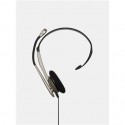 Koss | Headphones | CS95 | Wired | On-Ear | Microphone | Black/Gold