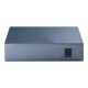 TP-LINK | Switch | TL-SG105 | Unmanaged | Desktop | Gigabit Ethernet (copper) ports quantity 5 | Power supply type External | 24