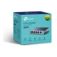 TP-LINK | Switch | TL-SG105 | Unmanaged | Desktop | Gigabit Ethernet (copper) ports quantity 5 | Power supply type External | 24