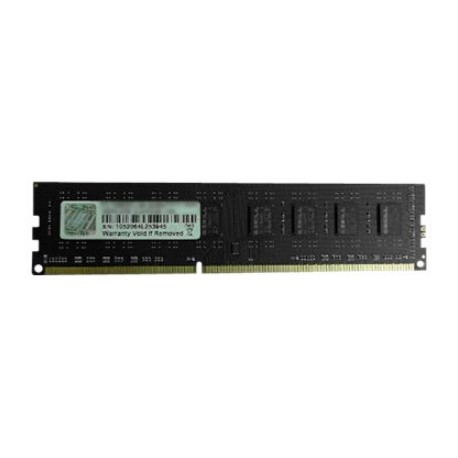 G.Skill | Value | 8 GB | DDR3 | 1600 MHz | PC/server | Registered No | ECC No