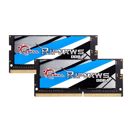 G.Skill | Ripjaws | 16 Kit (8GBx2) GB | DDR4 | 2400 MHz | Notebook | Registered No | ECC No