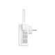 TP-LINK | Extender with AC Passthrough | TL-WA860RE | 10/100 Mbit/s | Ethernet LAN (RJ-45) ports 1 | 802.11n | 2.4GHz | Wi-Fi da