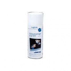 Logilink | RP0012 | Foam Cleaner for LCD / TFT screens | 400 ml