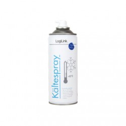 Logilink | RP0014 | Cooling Spray | 400 ml