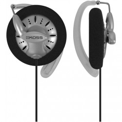 Koss | Headphones | KSC75 | Wired | In-ear | Silver